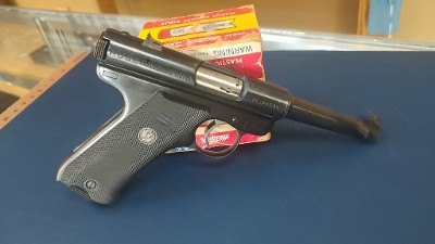RUGER Mark I Standard.22 LR - Image 1 of 4