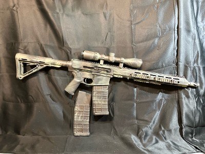 PALMETTO STATE ARMORY G3-10 RIFLE .308 WIN - Image 1 of 12