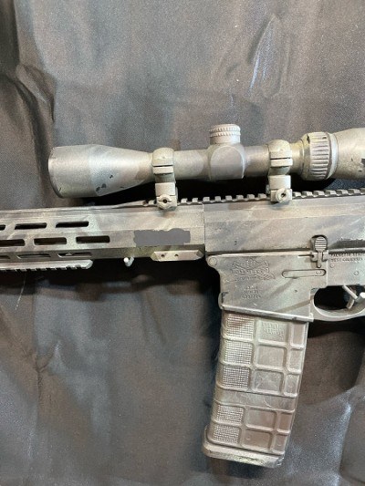 PALMETTO STATE ARMORY G3-10 RIFLE .308 WIN - Image 7 of 12
