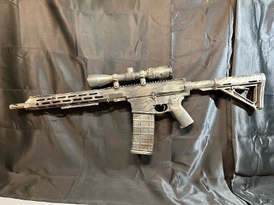 PALMETTO STATE ARMORY G3-10 RIFLE .308 WIN - Image 5 of 12