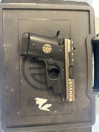 SIG SAUER P938 Stand 9MM LUGER (9x19 PARA) - Image 2 of 5