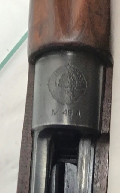 ZASTAVA ARMS Mauser M48A 8mm - Image 13 of 13