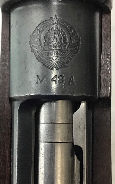 ZASTAVA ARMS Mauser M48A 8mm - Image 11 of 13