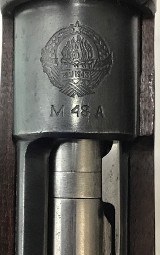 ZASTAVA ARMS Mauser M48A 8mm - Image 11 of 13