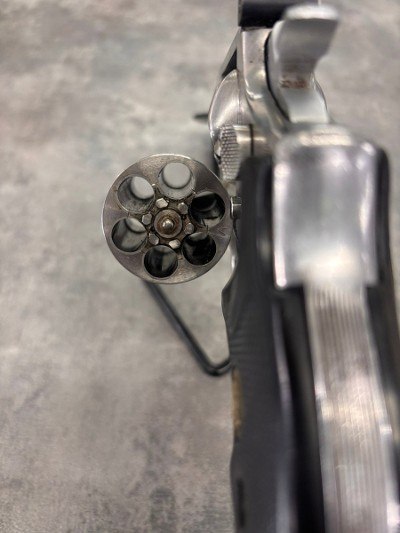 SMITH & WESSON 67-1 .38 SPL - Image 6 of 6