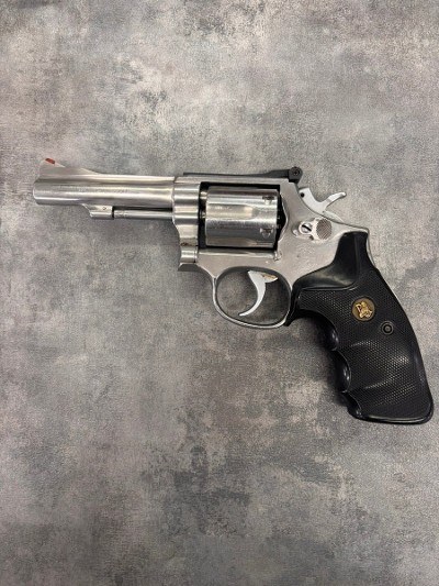 SMITH & WESSON 67-1 .38 SPL - Image 1 of 6