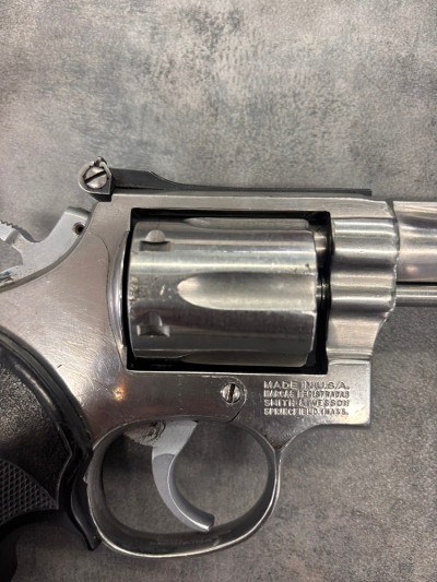 SMITH & WESSON 67-1 .38 SPL - Image 3 of 6