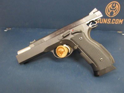 CZ CZC A01-LD 9MM LUGER (9x19 PARA) - Image 1 of 3