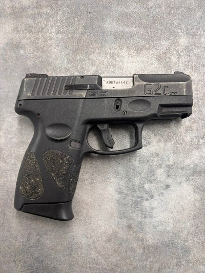 TAURUS G2C 9MM LUGER (9x19 PARA) - Image 1 of 5