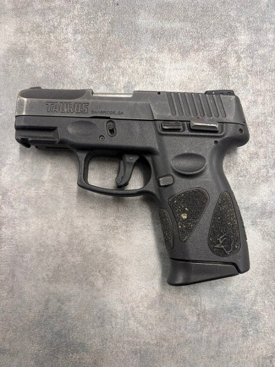 TAURUS G2C 9MM LUGER (9x19 PARA) - Image 2 of 5