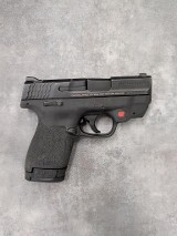 SMITH & WESSON M&P SHIELD M2.0 CT RED EDC KIT 9MM LUGER (9x19 PARA) - Image 1 of 5
