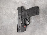 SMITH & WESSON M&P SHIELD M2.0 CT RED EDC KIT 9MM LUGER (9x19 PARA) - Image 2 of 5