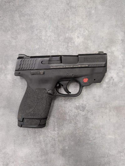 SMITH & WESSON M&P SHIELD M2.0 CT RED EDC KIT 9MM LUGER (9x19 PARA) - Image 1 of 5