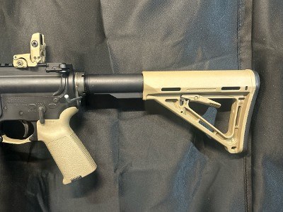 COLT M4 CARBINE 5.56X45MM NATO - Image 4 of 12