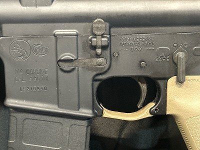 COLT M4 CARBINE 5.56X45MM NATO - Image 2 of 12