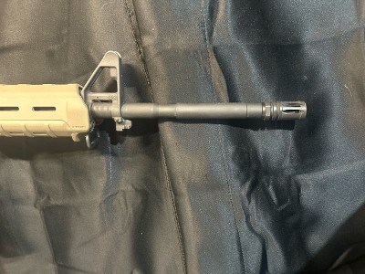 COLT M4 CARBINE 5.56X45MM NATO - Image 5 of 12
