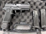 SIG SAUER P320 XCOMPACT ZEV 9MM LUGER (9x19 PARA) - Image 2 of 4