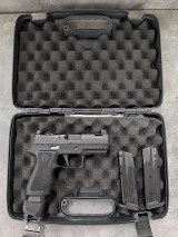 SIG SAUER P320 XCOMPACT ZEV 9MM LUGER (9x19 PARA) - Image 1 of 4