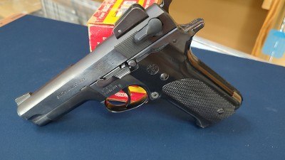SMITH & WESSON 559 9MM LUGER (9x19 PARA) - Image 2 of 4
