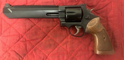 SMITH & WESSON 629 STEALTH HUNTER PERFORMANCE .44 MAGNUM - Image 11 of 13