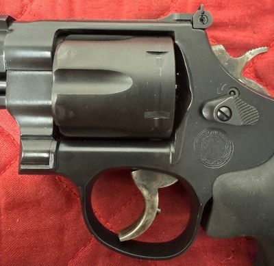 SMITH & WESSON 629 STEALTH HUNTER PERFORMANCE .44 MAGNUM - Image 7 of 13