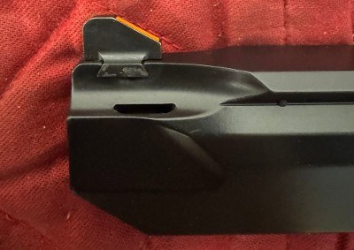 SMITH & WESSON 629 STEALTH HUNTER PERFORMANCE .44 MAGNUM - Image 4 of 13