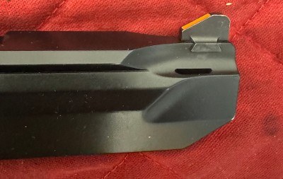 SMITH & WESSON 629 STEALTH HUNTER PERFORMANCE .44 MAGNUM - Image 5 of 13