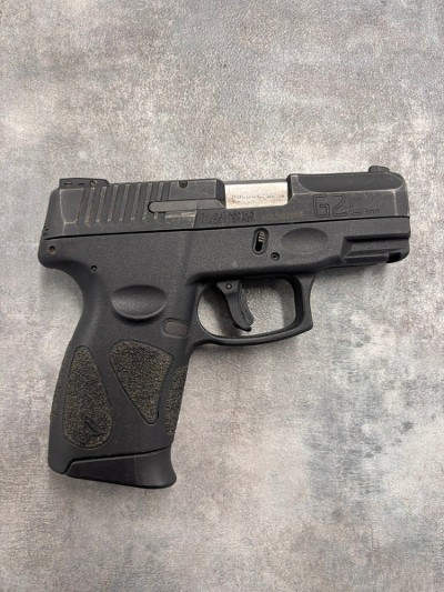 TAURUS G2C 9MM LUGER (9x19 PARA) - Image 1 of 3