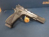 CZ CZ 75 CTS 9MM LUGER (9x19 PARA) - Image 2 of 3