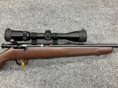 SAVAGE ARMS MARK II .22 LR - Image 4 of 7