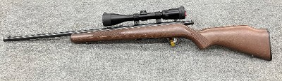 SAVAGE ARMS MARK II .22 LR - Image 1 of 7