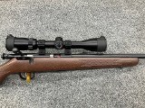 SAVAGE ARMS MARK II .22 LR - Image 4 of 7