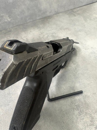 RUGER SECURITY-9 9MM LUGER (9x19 PARA) - Image 2 of 4