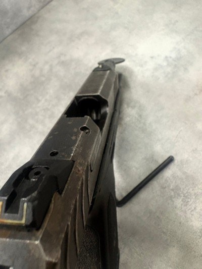 RUGER SECURITY-9 9MM LUGER (9x19 PARA) - Image 3 of 4