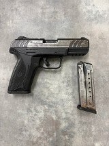 RUGER SECURITY-9 9MM LUGER (9x19 PARA) - Image 1 of 4