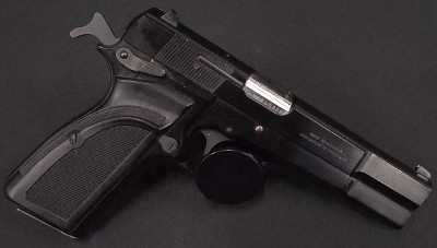 BROWNING HI POWER &sbquo;91 9MM LUGER (9x19 PARA) - Image 5 of 9