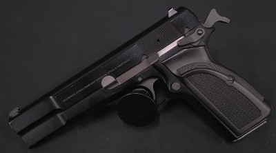 BROWNING HI POWER &sbquo;91 9MM LUGER (9x19 PARA) - Image 2 of 9