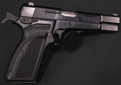 BROWNING HI POWER &sbquo;91 9MM LUGER (9x19 PARA) - Image 6 of 9