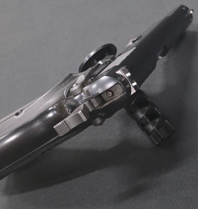 BROWNING HI POWER &sbquo;91 9MM LUGER (9x19 PARA) - Image 4 of 9