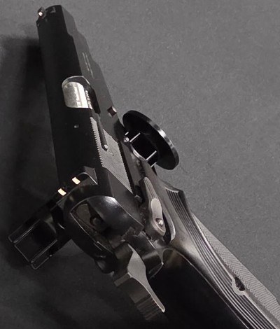 BROWNING HI POWER &sbquo;91 9MM LUGER (9x19 PARA) - Image 7 of 9