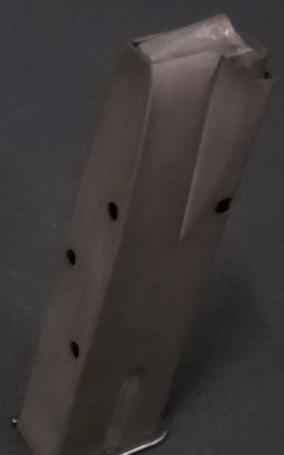 BROWNING HI POWER &sbquo;91 9MM LUGER (9x19 PARA) - Image 9 of 9