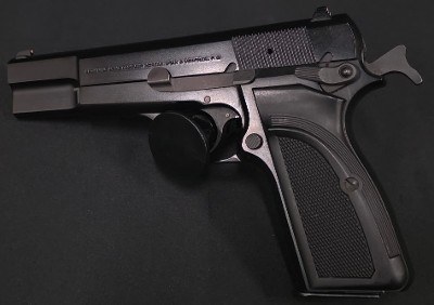 BROWNING HI POWER &sbquo;91 9MM LUGER (9x19 PARA) - Image 3 of 9