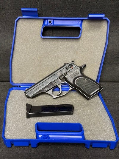 BERSA THUNDER 380 - PISTOL .380 ACP - Image 1 of 7