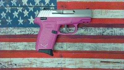 SCCY CPX-1 9MM LUGER (9x19 PARA) - Image 1 of 9
