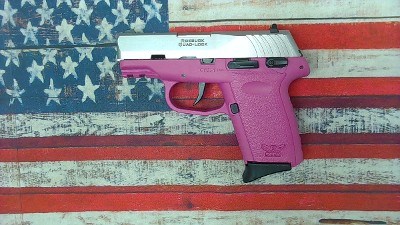SCCY CPX-1 9MM LUGER (9x19 PARA) - Image 3 of 9