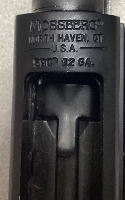 MOSSBERG 590 12 GA - Image 2 of 11