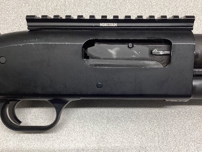MOSSBERG 590 12 GA - Image 9 of 11