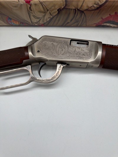 WINCHESTER 9422 XTR BOY SCOUTS OF AMERICA .22 S/L/LR - Image 2 of 4