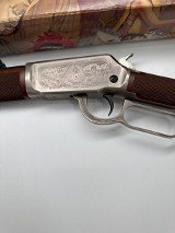 WINCHESTER 9422 XTR BOY SCOUTS OF AMERICA .22 S/L/LR - Image 4 of 4