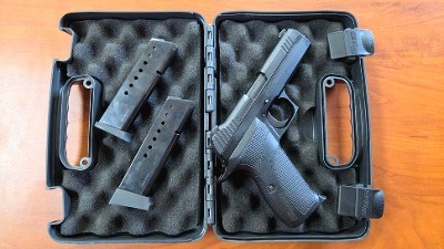 SIG SAUER P210 CARRY 9MM LUGER (9X19 PARA) - Image 1 of 4
